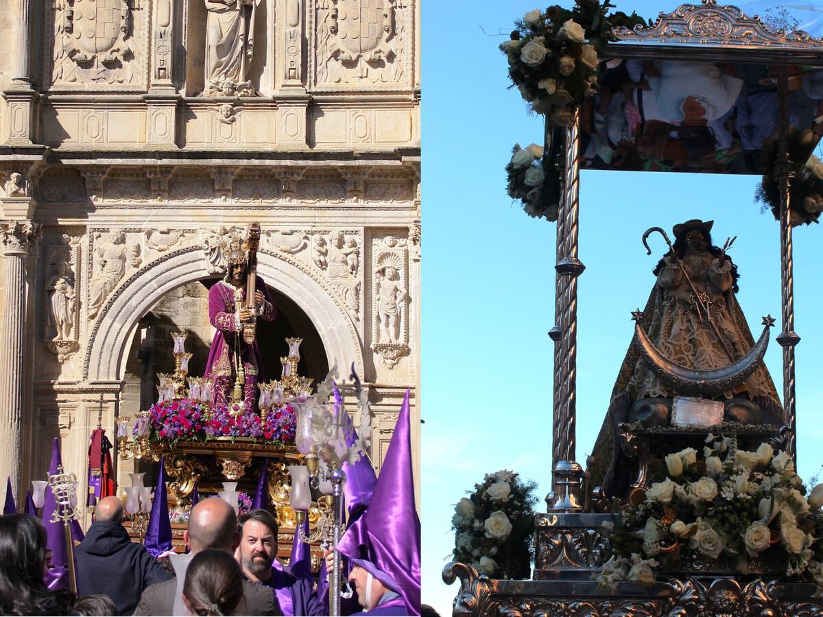 Úbeda rogará por la venida de las lluvias ante Jesús y la Virgen de Guadalupe
