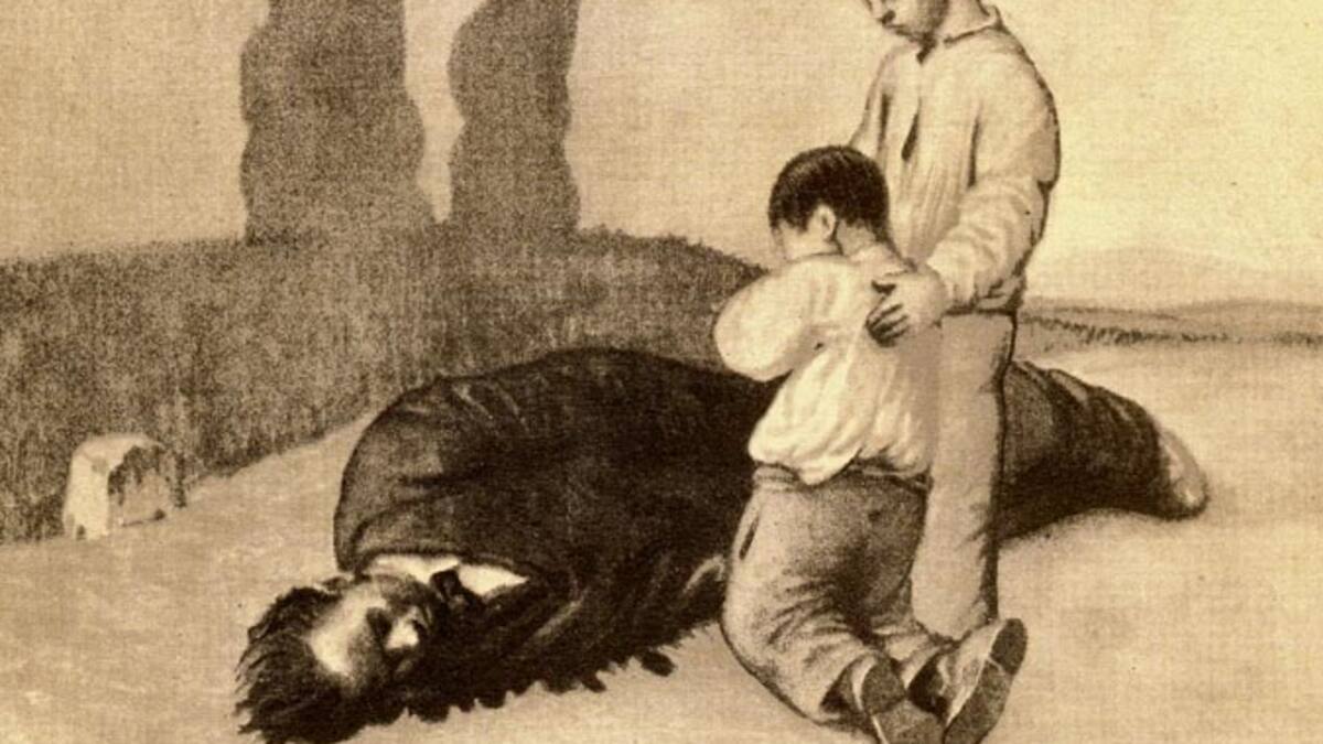 Miguel Anxo Seixas: "El SERenidade es un premio a Castelao. Nunca estará pagada la deuda con él"