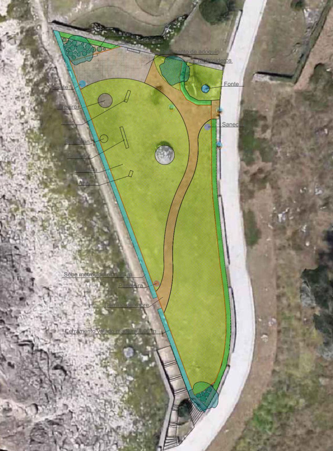 Baiona tendrá un parque canino