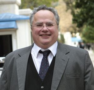 Nikos Kotzias.