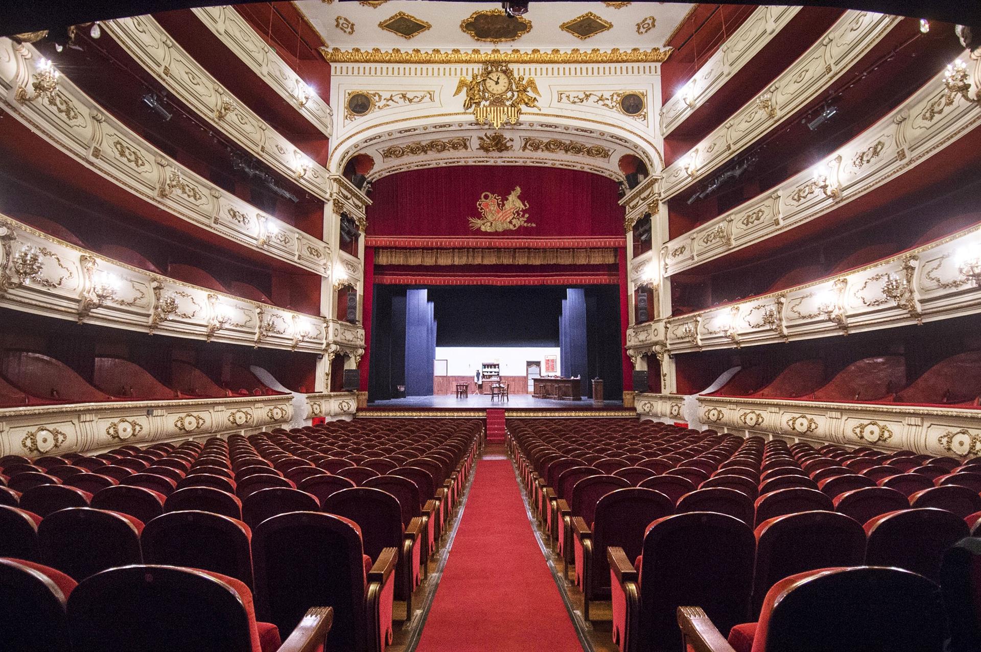 Teatro Principal de València