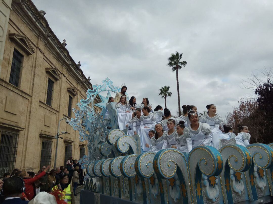 La cabalgata de Reyes no recorrerá las calles de Sevilla este próximo 5 de enero de 2021 como consencuencia de la pandemia de coronavirus