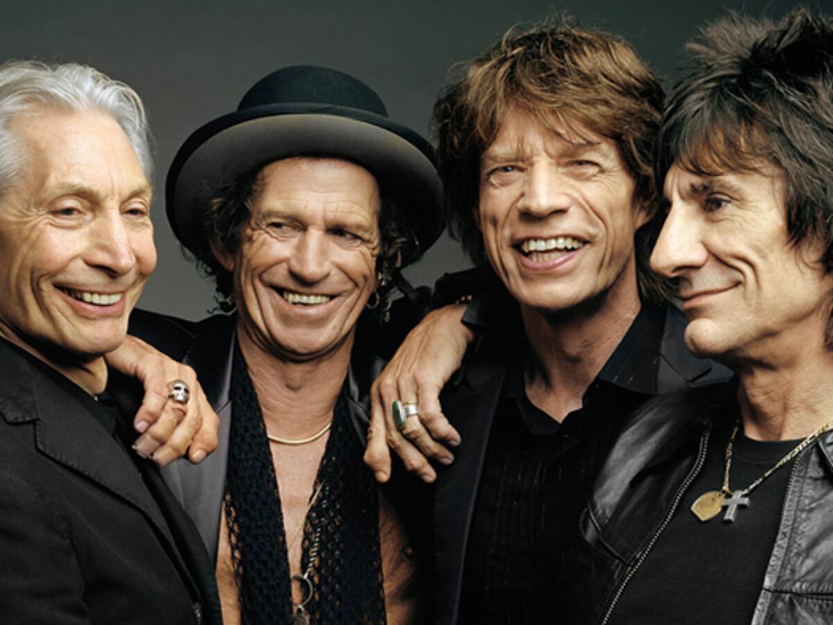 El culebrot dels Rolling Stones a Falset