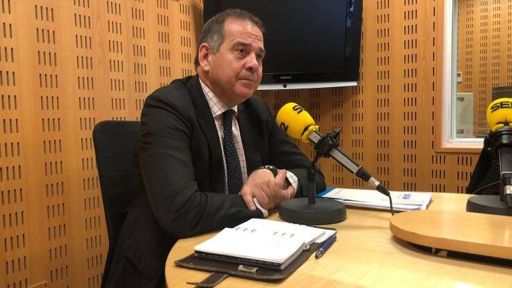 Kino Martínez: No nos gustaría sentirnos empresarios de segunda. Somos el quinto sector económico de Euskadi