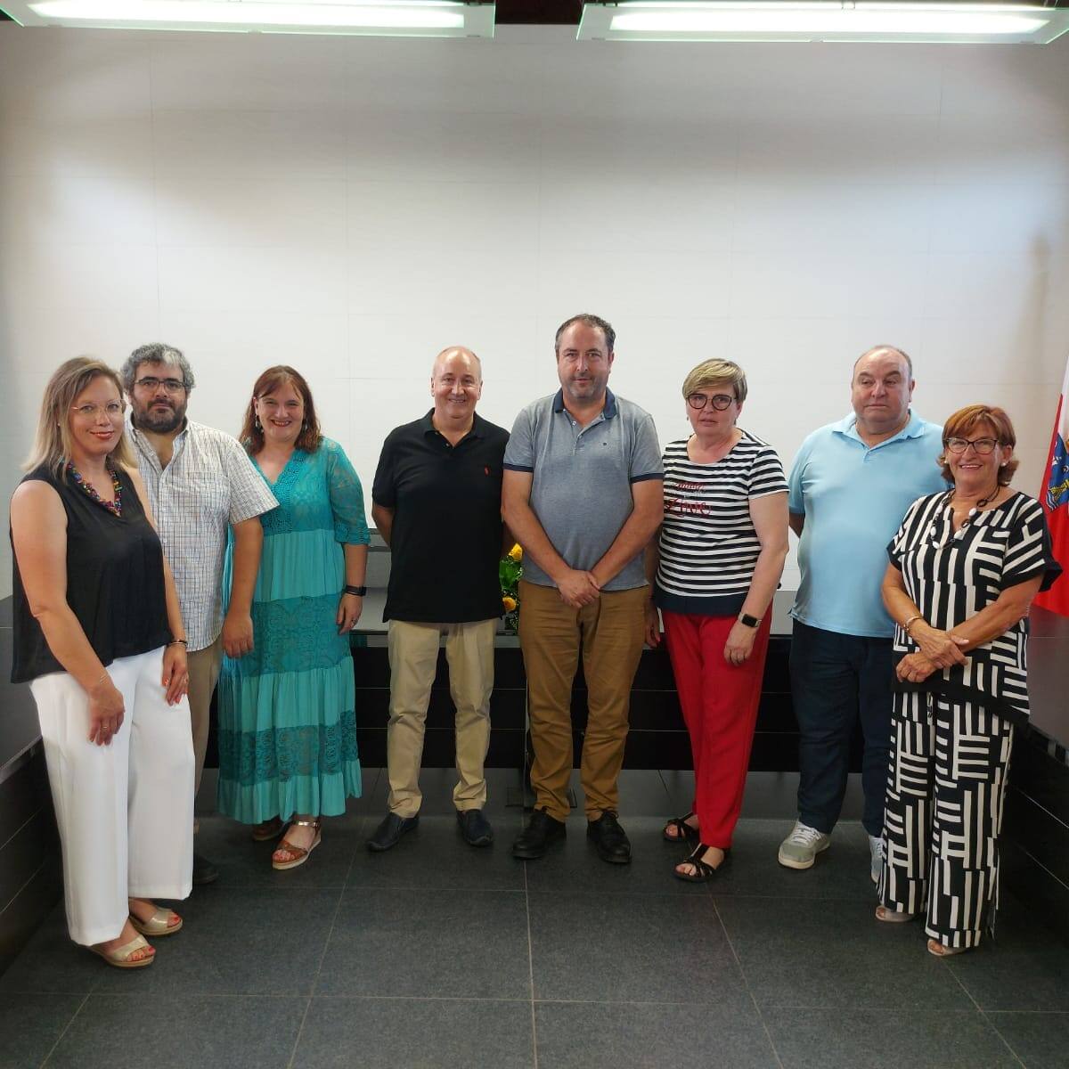 José Carlos Lavín (UPP) afronta su quinta legislatura como alcalde de Penagos con "retos importantes"