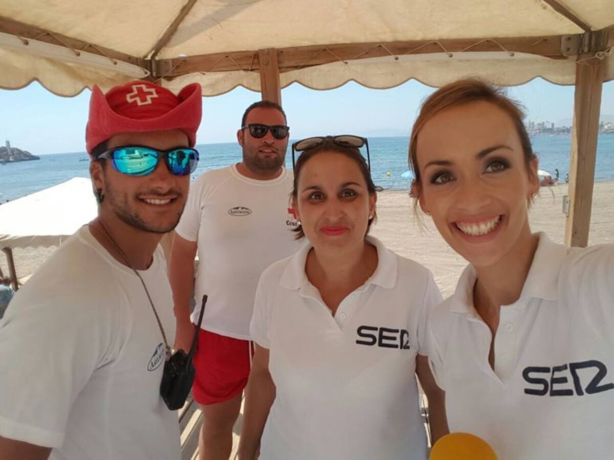 La Radio al Sol llega a Águilas