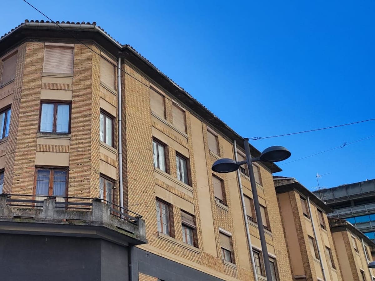 Las viviendas municipales de Pamplona podrán ser habitadas hasta seis años con seguimiento personalizado