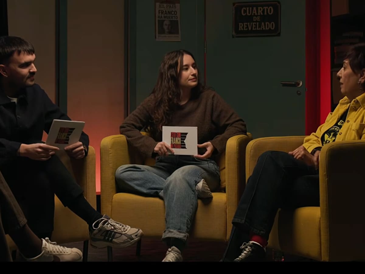 El día que Franco se censuró a sí mismo: Nieves Concostrina y Miguel Maldonado hablan sobre la nula libertad de expresión durante el franquismo