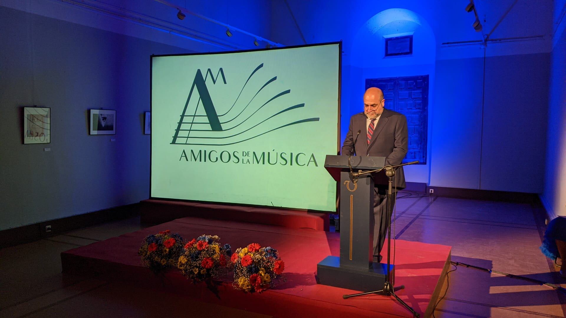 Presentación del 34 Festival de Música y Danza