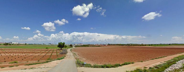 Campo de Albacete