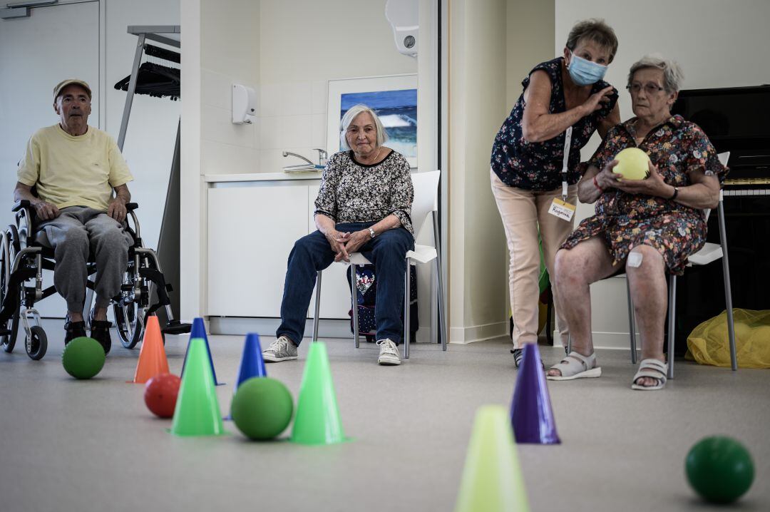 Centro de Atención a enfermos de Alzheimer