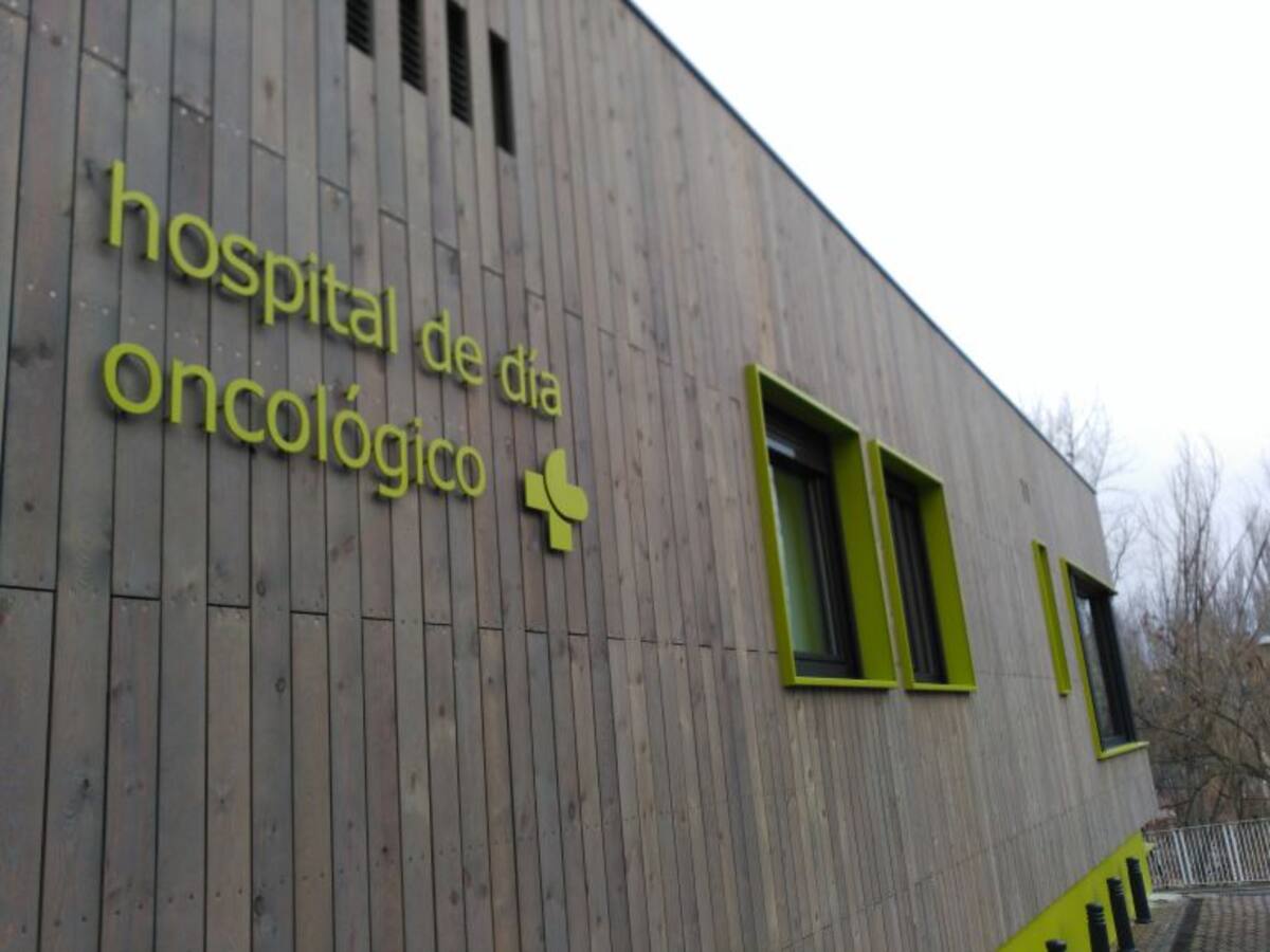 Comienza la actividad del nuevo Hospital de Día Oncológico