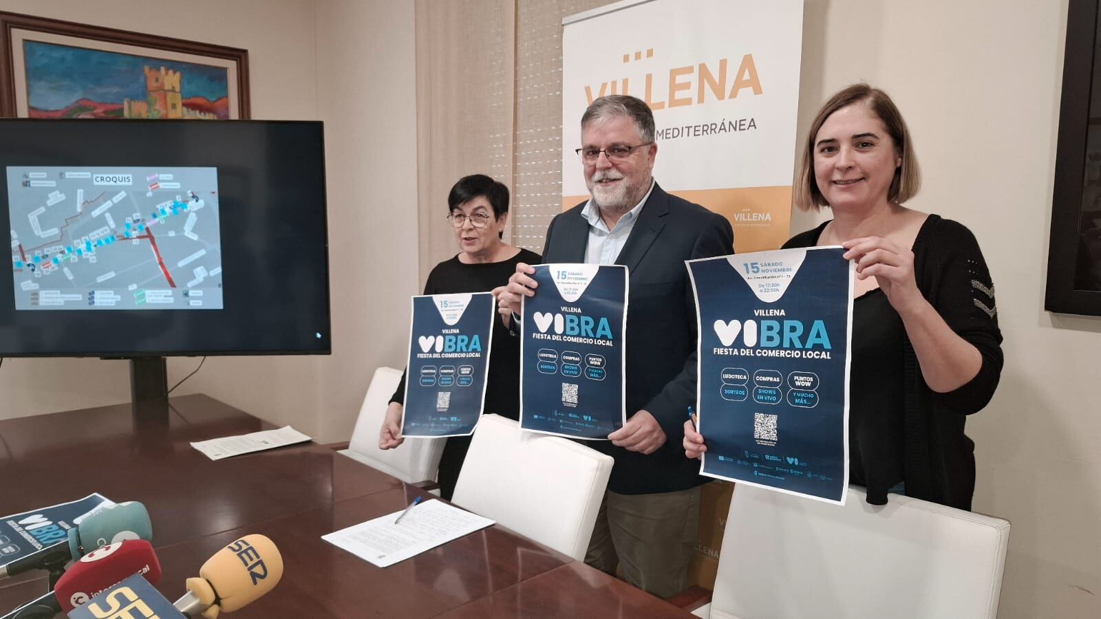 Presentación de la actividad