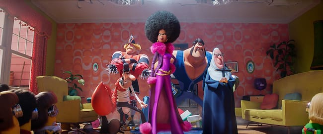 Fotograma de la película 'Minions: El origen de Gru' / Universal Pictures