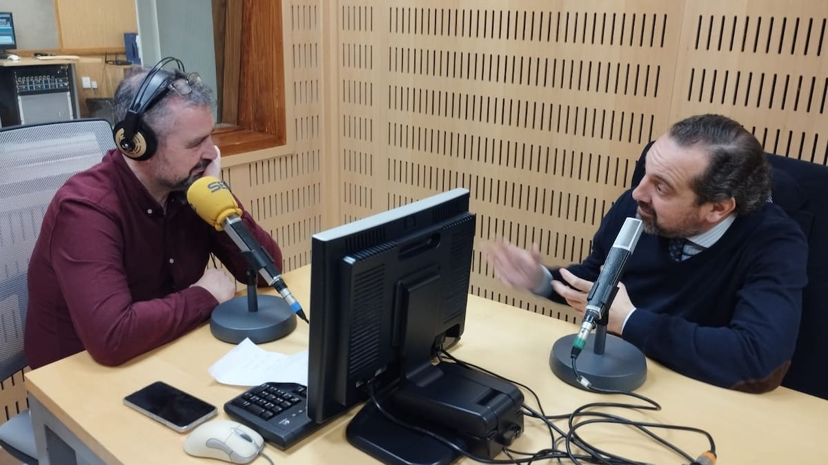 Enrique Casellas: "Mi marcha para el Pregón será un estreno de Marvizón dedicado a la Virgen de las Angustias"