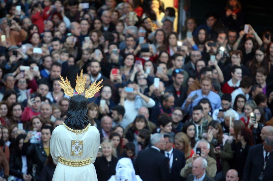 Cautivo Semana Santa Málaga