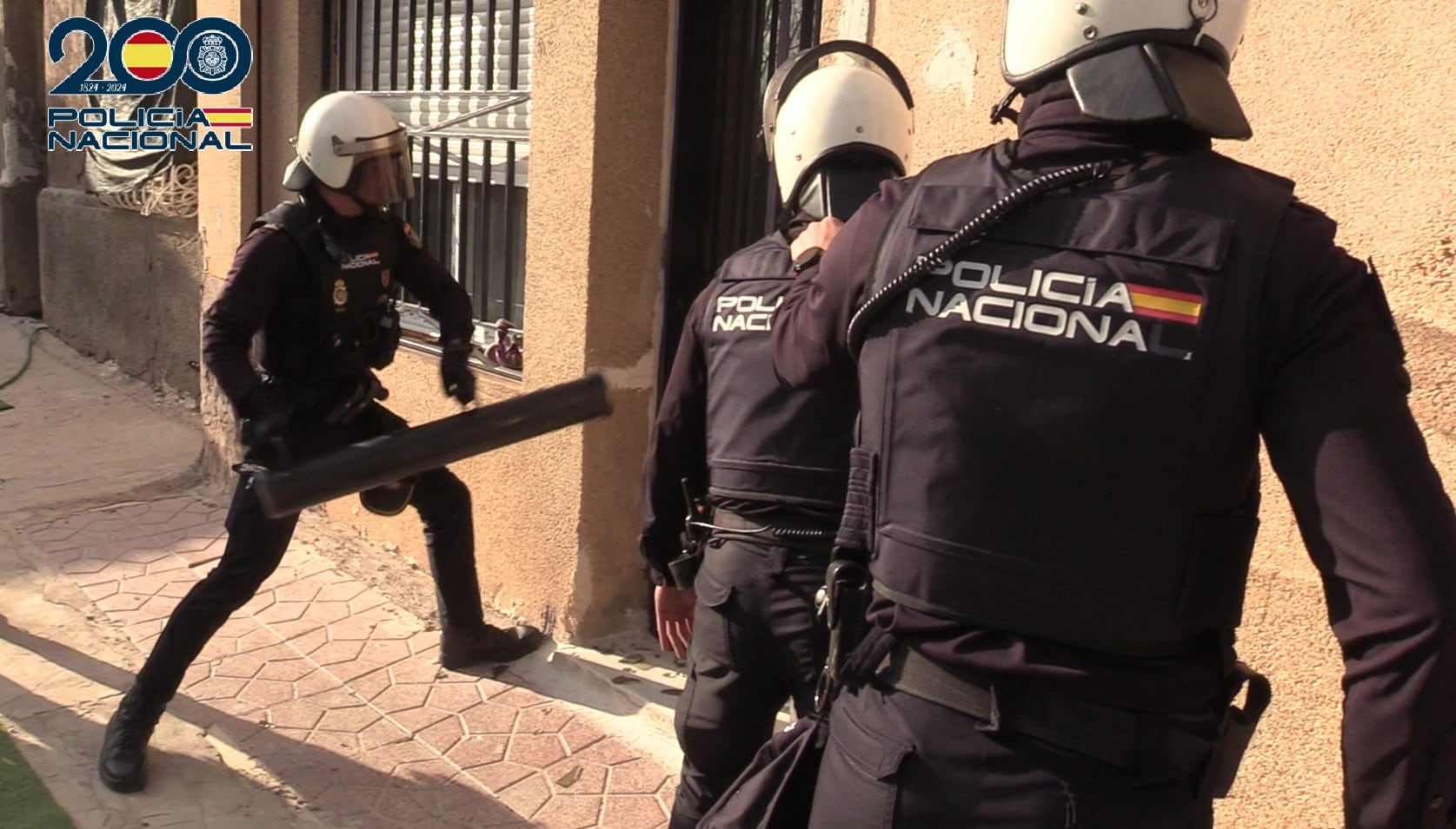 La Policía Nacional desmantela dos importantes puntos de venta de drogas en las pedanías murcianas de Aljucer y San Ginés