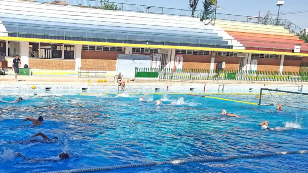 Albacete acoge el 5º Torneo de Feria de waterpolo