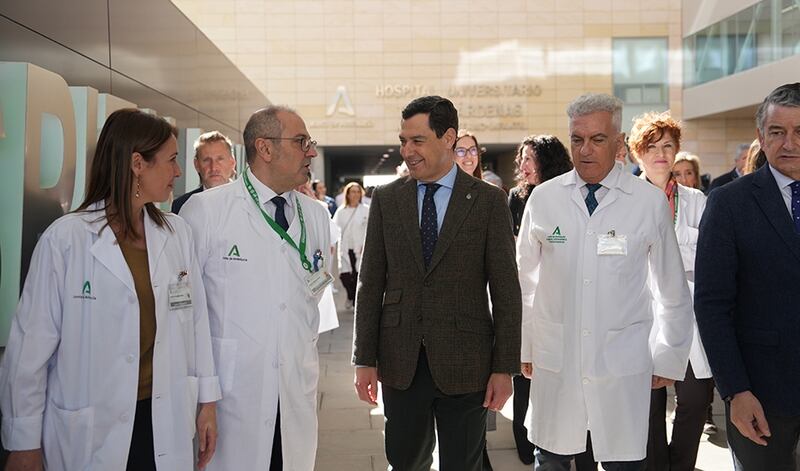 La Junta destina 15 millones para renovar Torrecárdenas.