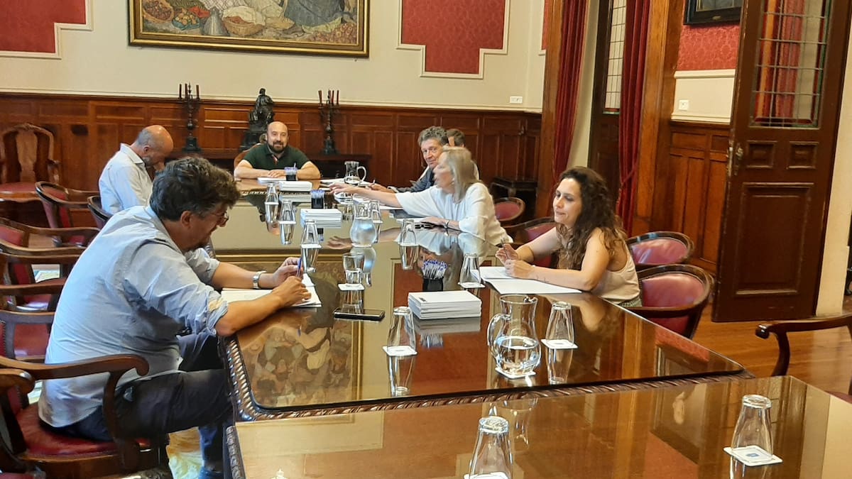 Un pleno extraordinario aprobará el viernes el Consello Municipal de Cultura de A Coruña