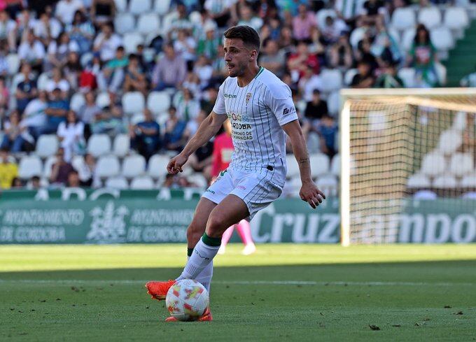 El Córdoba empató con el Alcorcón (Prensa CCF)