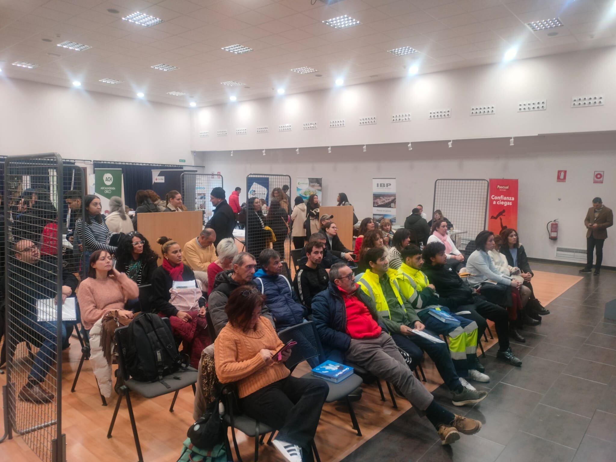 Feria Empleo en Fresnillo de las Dueñas