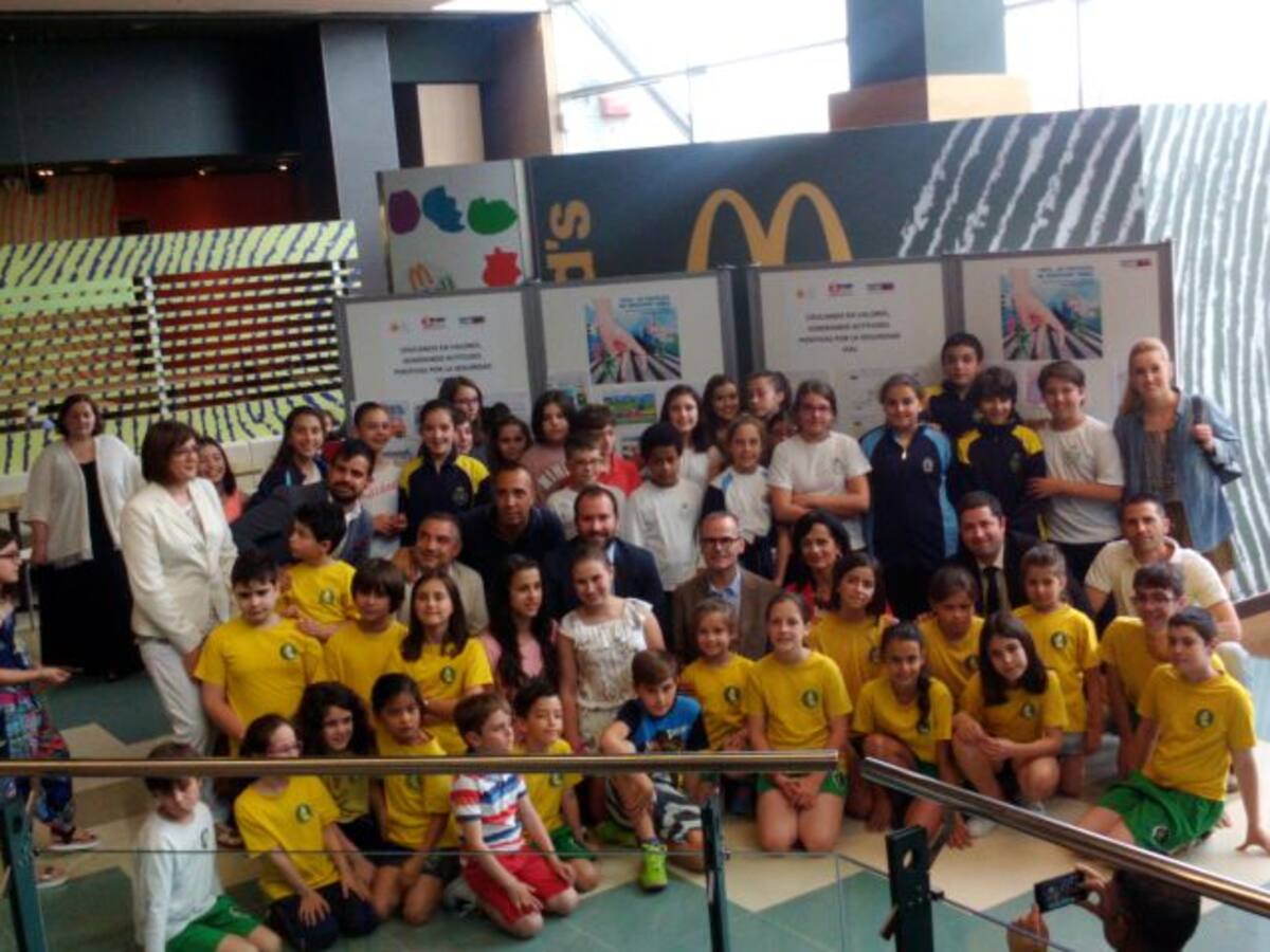 "Mejora las conductas en seguridad vial de los padres, a través de los hijos"