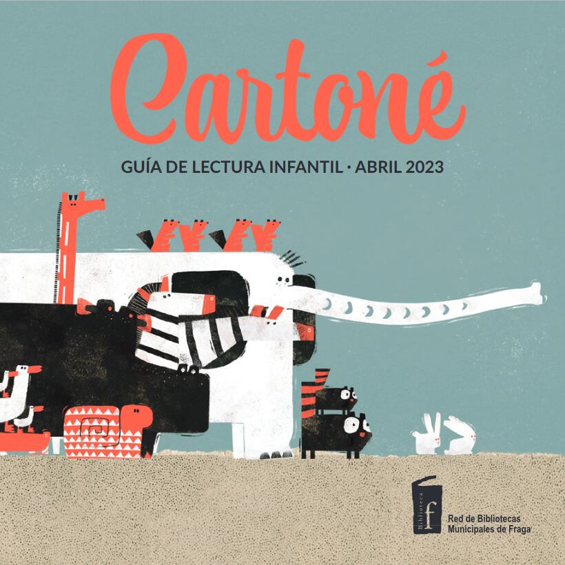 En la Feria del Libro de Fraga se presentará la Guía Cartoné