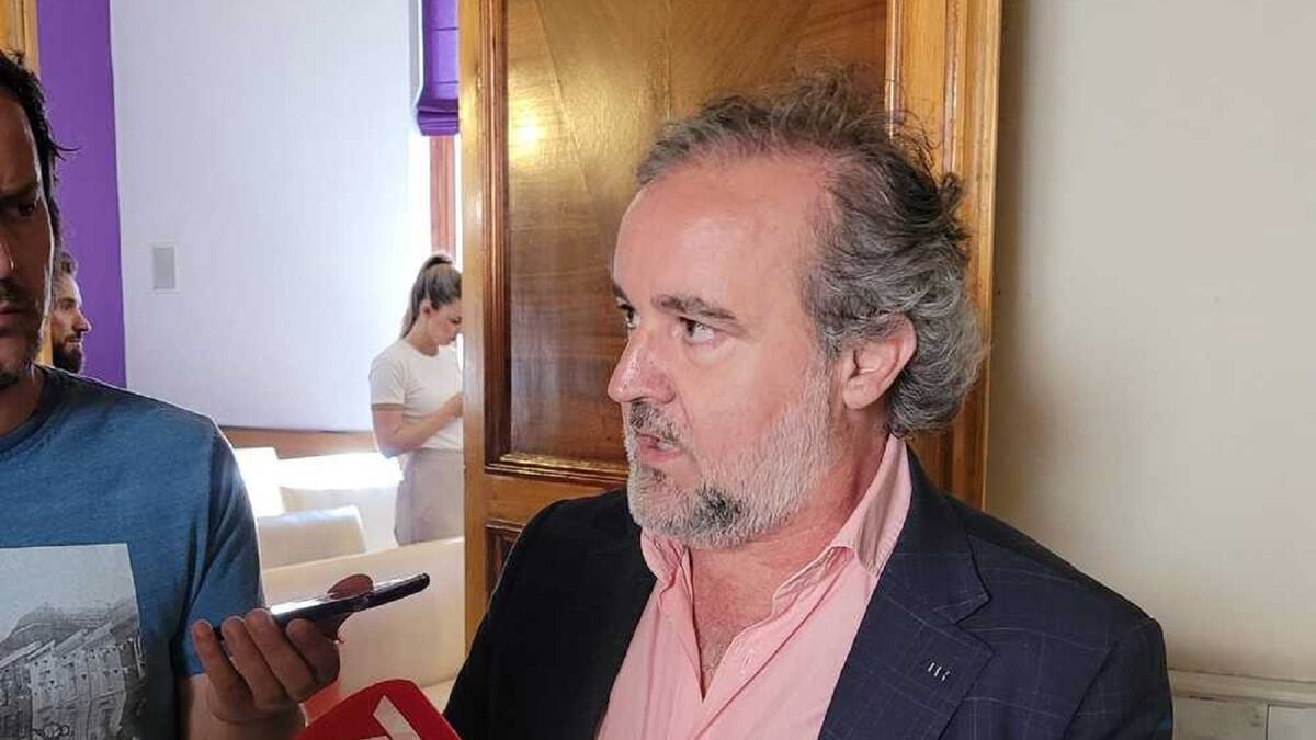 El edil de área económica asegura que “el Ayuntamiento de Jaén ya cumple con los criterios de estabilidad presupuestaria y regla de gasto”