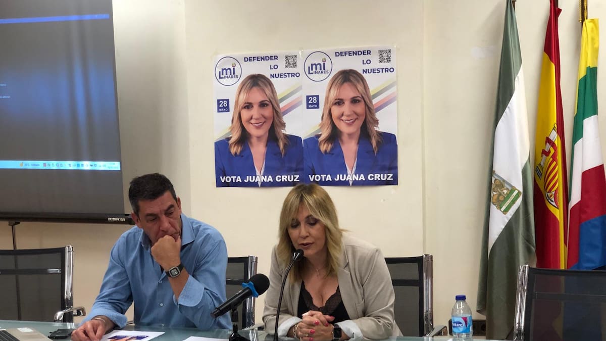 Mi Linares presenta su programa electoral “con el objetivo de que Linares recupere en su presente y futuro”