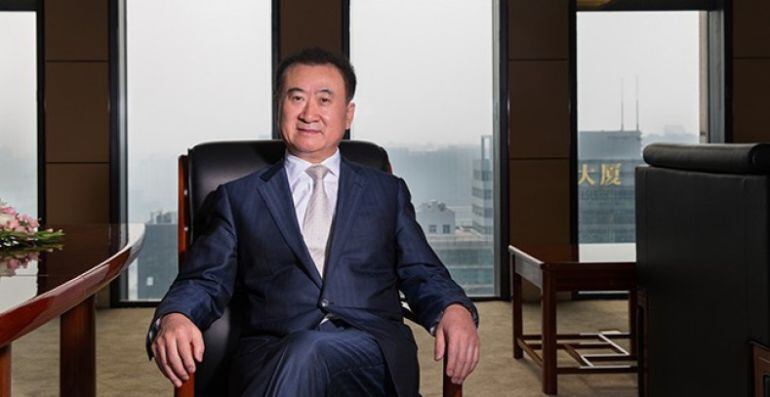 Wang Jianlin, dueño de Wanda