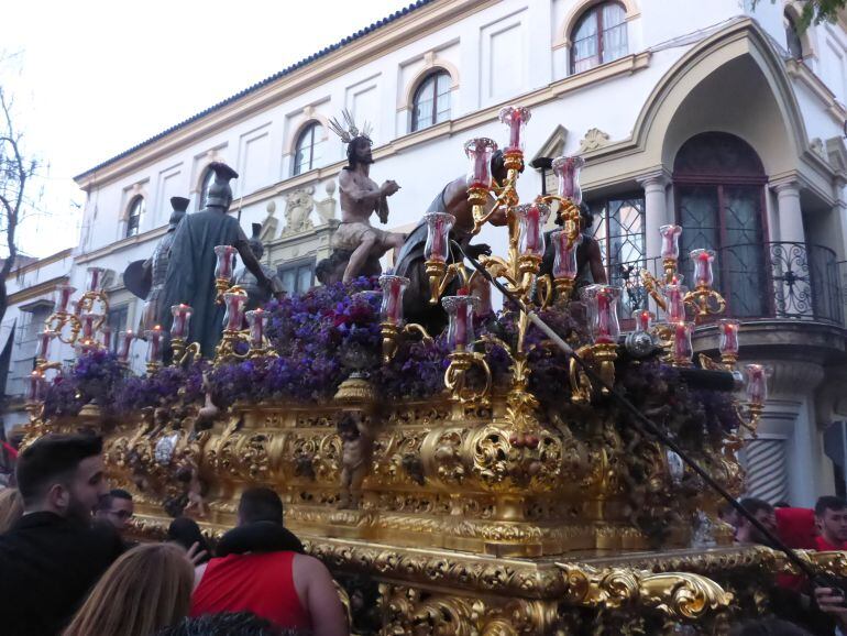 Clemencia, Humildad y Paciencia, Judíos de San Mateo, Amor y Defensión tienen ya todo listo para su estación de penitencia