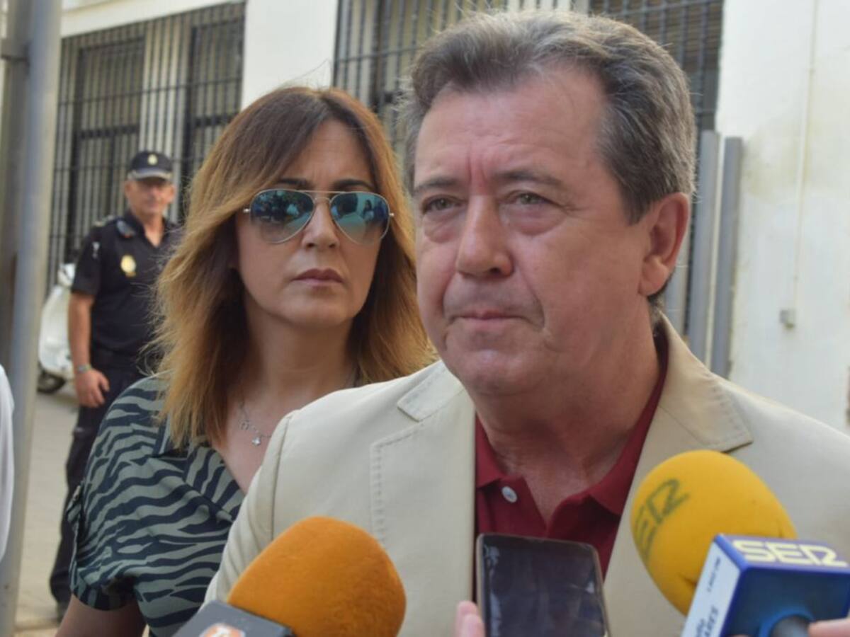 Juan Fernández pide un careo en los juzgados