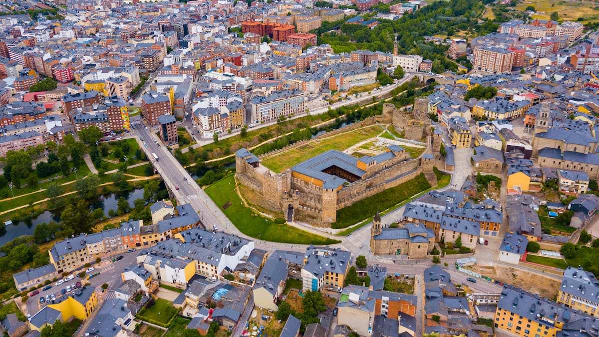 El proyecto "Ponferrada Inspira" reequilibrará los barrios gracias a 6,8 millones de euros de fondos europeos