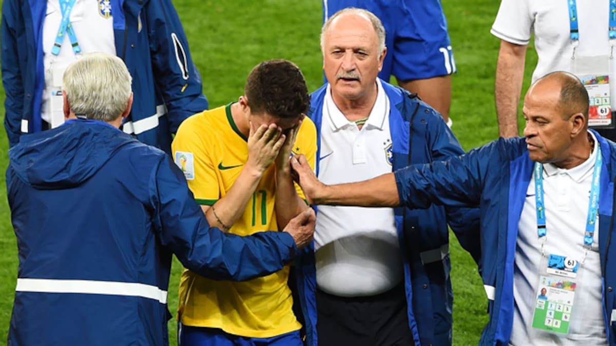 Humillación histórica con una audiencia histórica