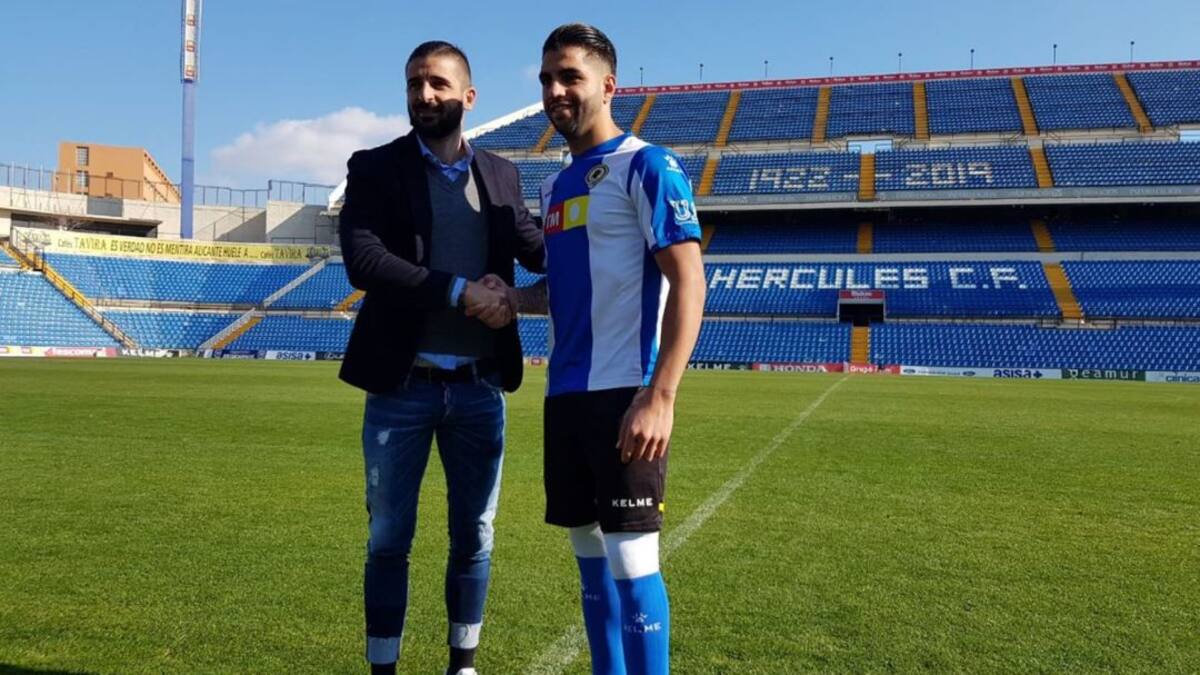 Portillo: "¿Benja? Ya hemos fichado al delantero que queríamos"