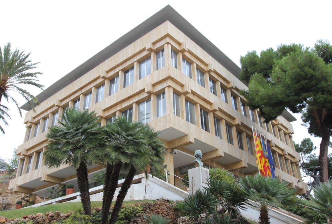 Ayuntamiento de Benicàssim