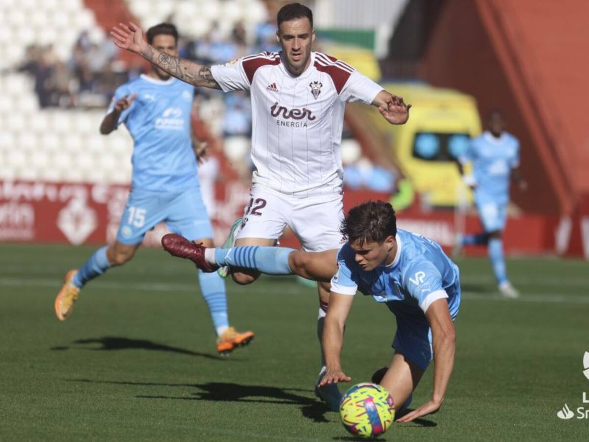 4-0. Una UD Ibiza de terror en Albacete