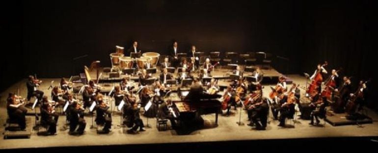 La Orquesta de Extremadura la dirigirá Álvaro Albiach