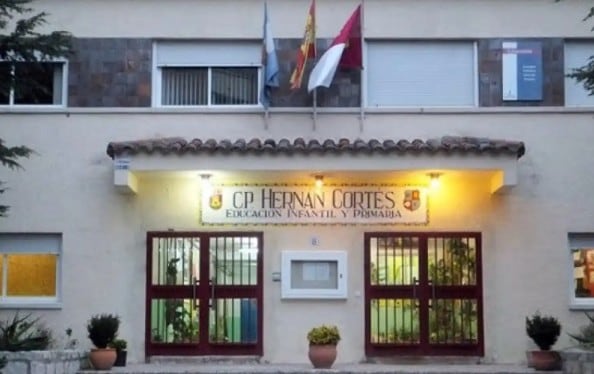 CEIP Hernán Cortés de Talavera de la Reina