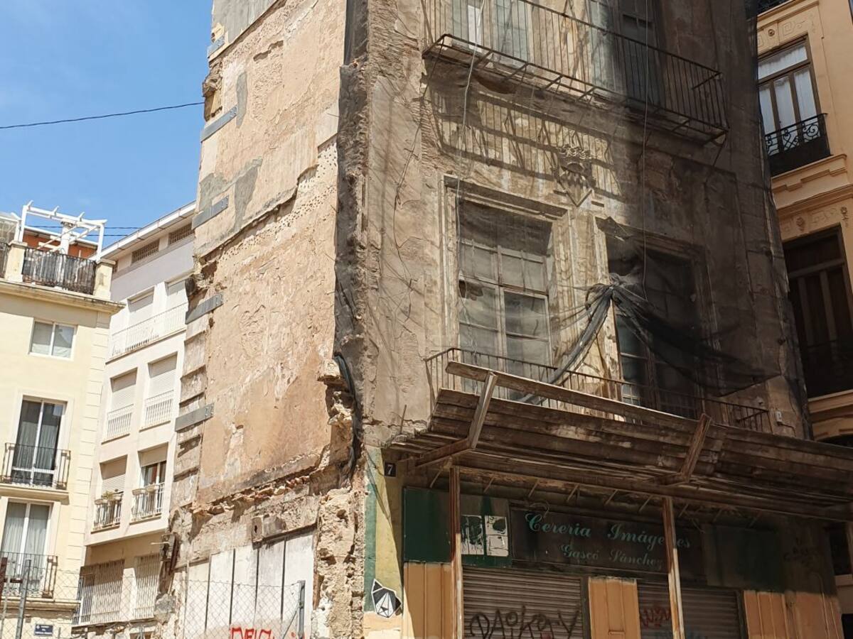 El PP propone crear un centro de interpretación del Santo Cáliz en la casa del relojero de València