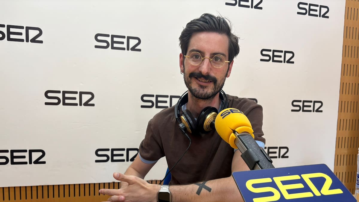 José Antonio Valera, director de Jódete Jorge, la serie de ficción que se puede ver en Filmin