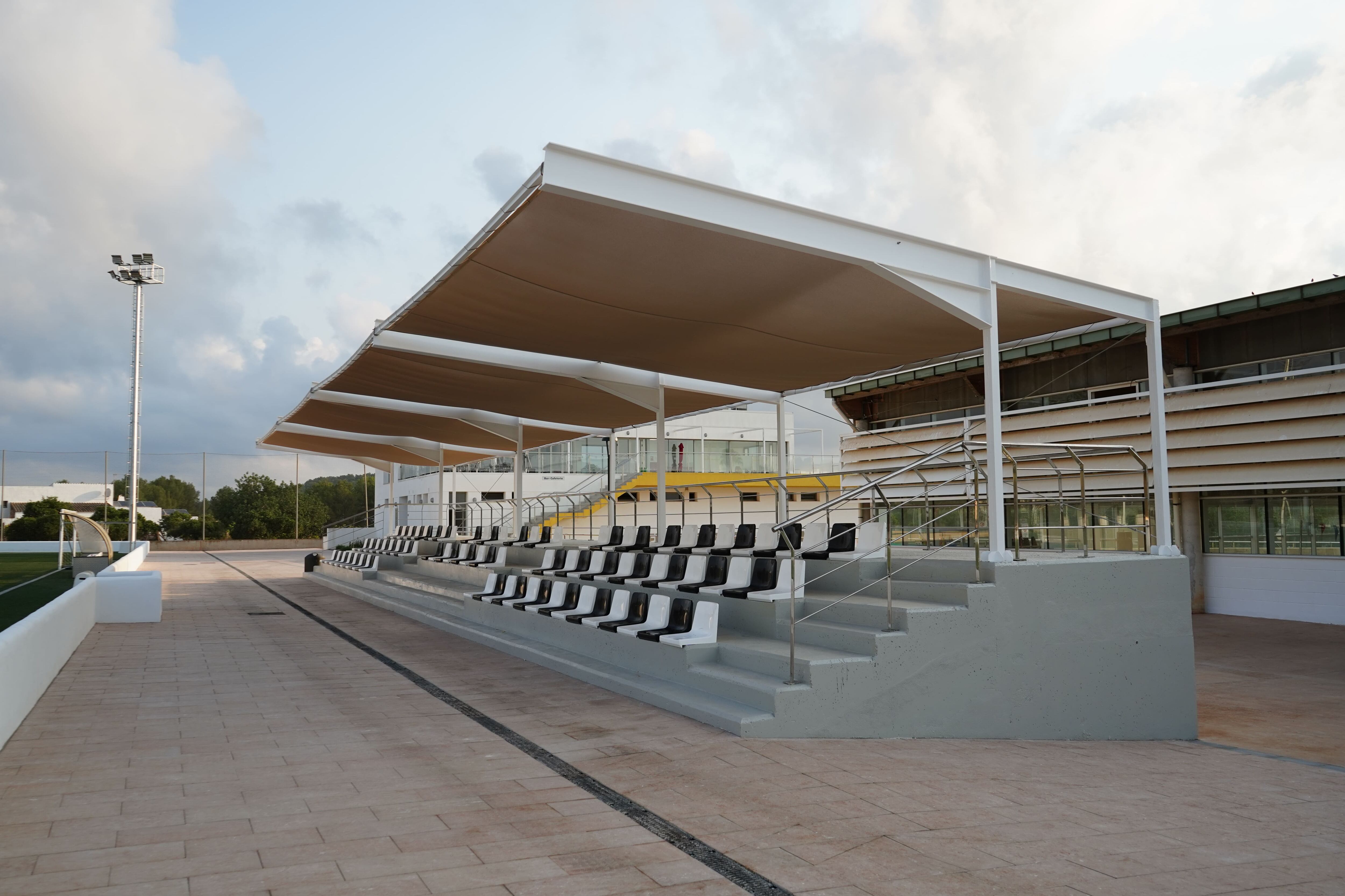 Imagen de las instalaciones