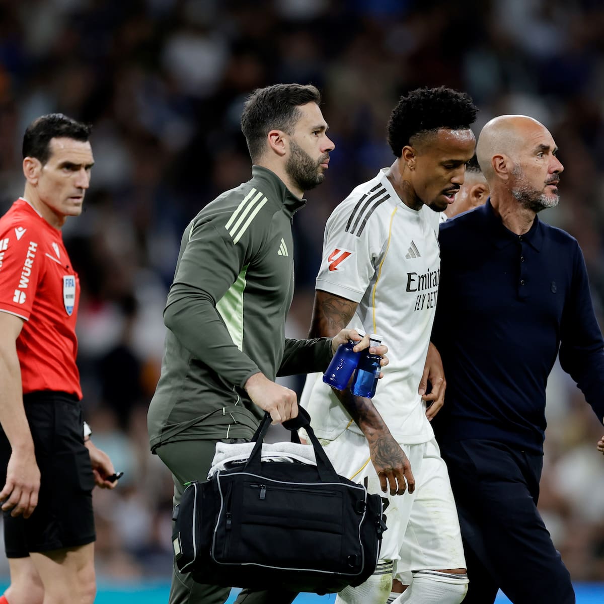 LALIGA FANTASY: jugadores sancionados y lesionados para la jornada 34 y posibles sustitutos