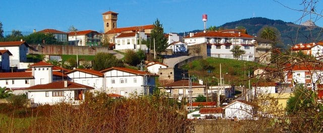 Panorámica de Santullán.