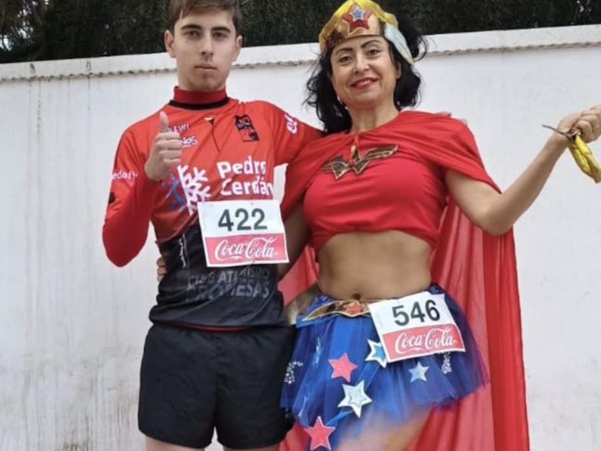 El Promesas Villena en la carrera por parejas de El Campello