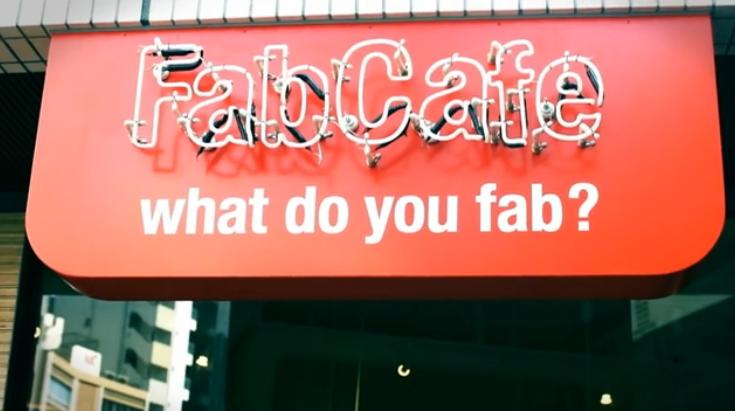 Fabcafe en Barcelona