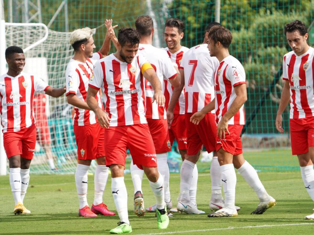 (1-1): Costa e Ibiza salvan al Almería