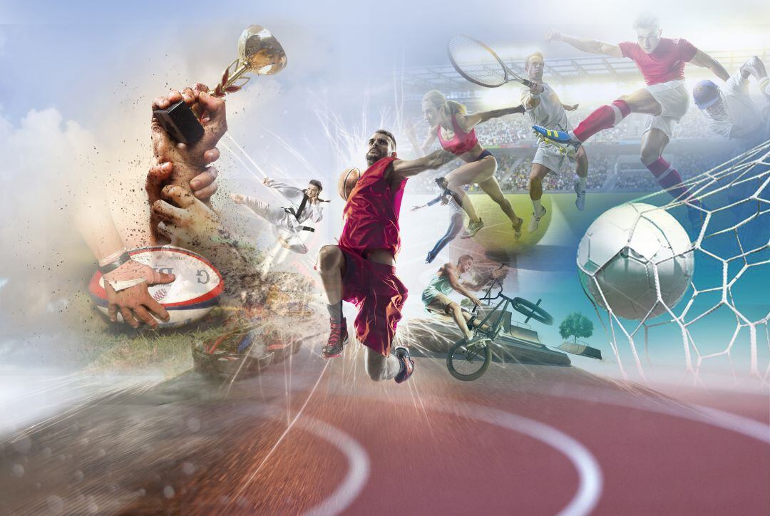 Suspendidas todas las competiciones deportivas durante dos semanas