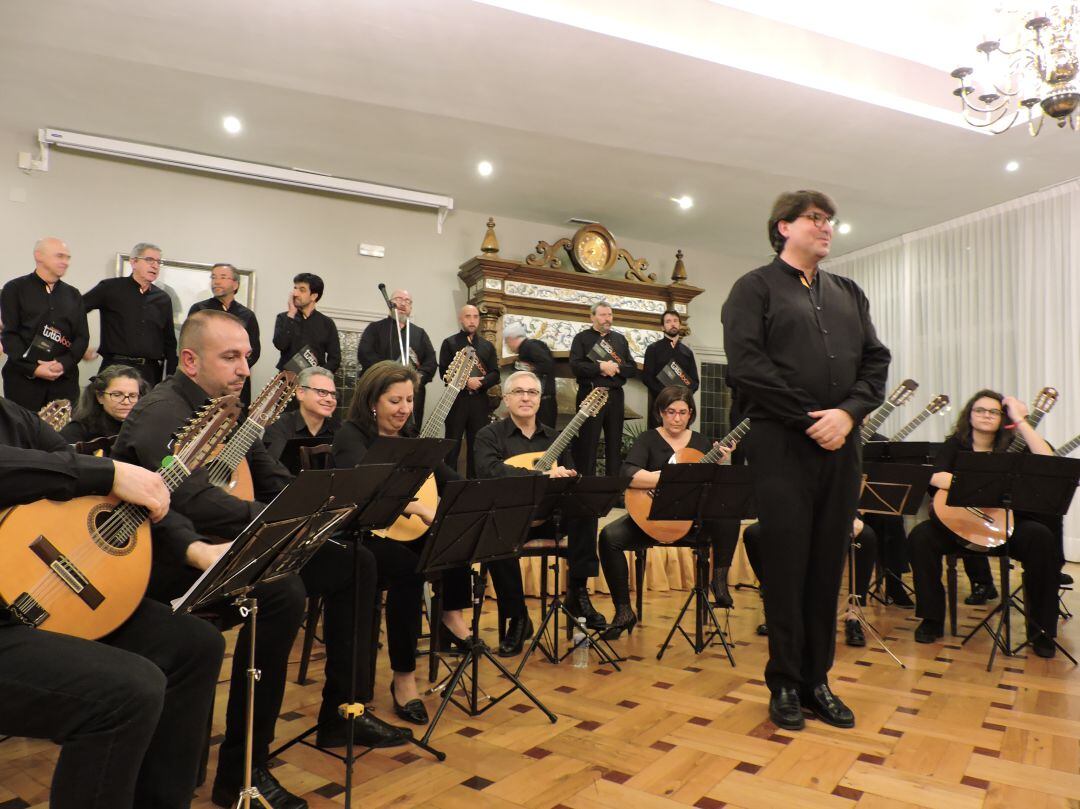 Tutto Voce y Cuerda para rato